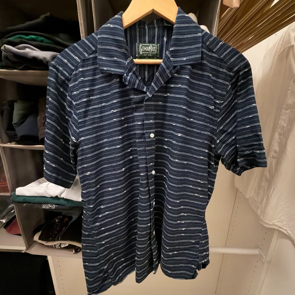 Gitman Brothers short sleeve shirt